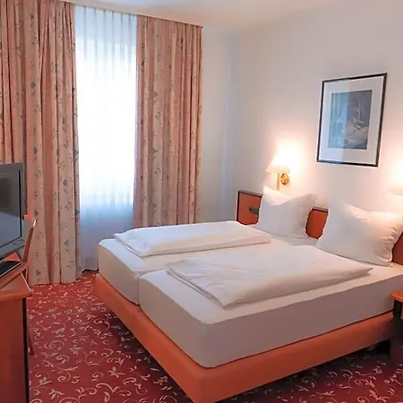Ξενοδοχείο Broessler Stockstadt am Main