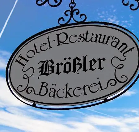 Hotel Brößler 3*